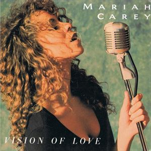 MARIAH CAREY / マライア・キャリー / VISION OF LOVE
