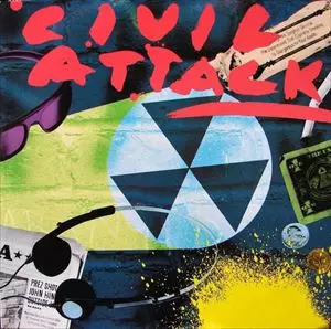 CIVIL ATTACK / シヴィル・アタック / CIVIL ATTACK