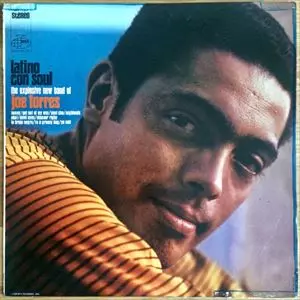 JOE TORRES / ジョー・トレス / LATINO CON SOUL