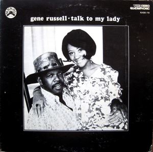 GENE RUSSELL / ジーン・ラッセル / TALK TO MY LADY