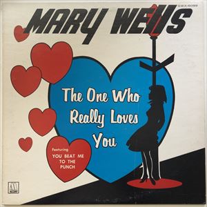 MARY WELLS / メリー・ウェルズ / セカンド・アルバム