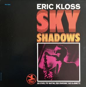 ERIC KLOSS / エリック・クロス商品一覧｜JAZZ｜ディスクユニオン