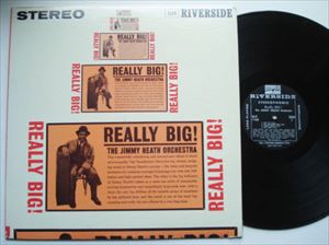 JIMMY HEATH / ジミー・ヒース / REALLY BIG