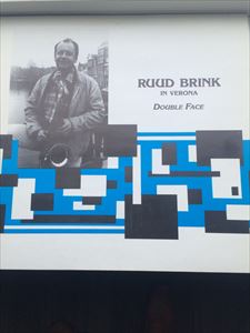RUUD BRINK  / ルード・ブリンク / DOUBLE FACE