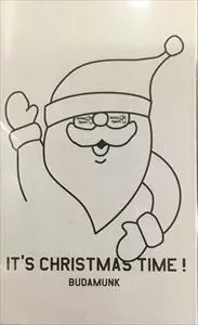 BUDAMUNK / IT'S CHRISTMAS TIME