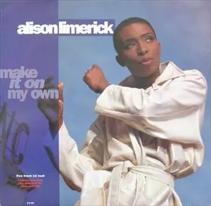 ALISON LIMERICK / MAKE IT ON MY OWN