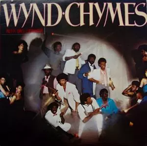 Wynd Chymes ウインド・チャイムズ ARRIVAL レコード WYND
