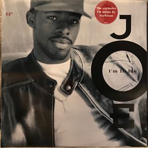JOE (R&B) / ジョー / I'M IN LUV