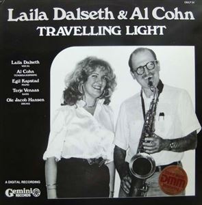 LAILA DALSETH / ライラ・ダルセス / TRAVELLING LIGHT