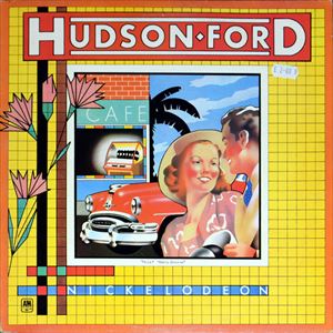 HUDSON FORD / ハドソン・フォード / NICKELODEON