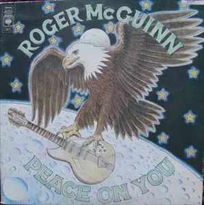 ROGER MCGUINN / ロジャー・マッギン / PEACE ON YOU