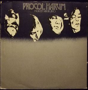 BROKEN BARRICADES/PROCOL HARUM/プロコル・ハルム｜OLD ROCK 