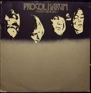 BROKEN BARRICADES/PROCOL HARUM/プロコル・ハルム｜OLD ROCK