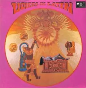VOICES IN LATIN / ヴォイセズ・イン・ラテン / VOICES IN LATIN