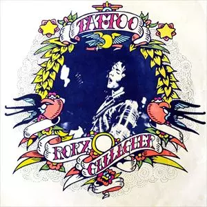 TATTOO/RORY GALLAGHER/ロリー・ギャラガー｜OLD ROCK｜ディスク