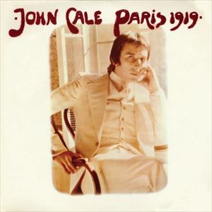 JOHN CALE / ジョン・ケイル / PARIS 1919