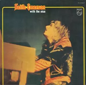 キース・エマーソン・ウィズ・ザ・ナイス/KEITH EMERSON/キース