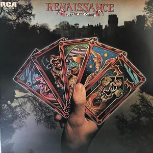 RENAISSANCE (PROG: UK) / ルネッサンス / 運命のカード