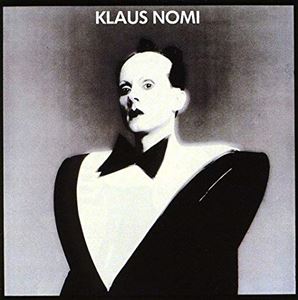 KLAUS NOMI / クラウス・ノミ / オペラ・ロック