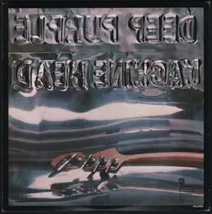 MACHINE HEAD / マシン・ヘッド/DEEP PURPLE/ディープ・パープル