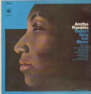 TODAY I SING THE BLUES/ARETHA FRANKLIN/アレサ・フランクリン｜JAZZ