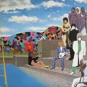 AROUND THE WORLD IN A DAY/PRINCE/プリンス｜SOUL/BLUES/GOSPEL