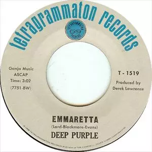 ディープパープル　エマレッタ Deep Purple - Emmaretta (1998 Remaster) - YouTube