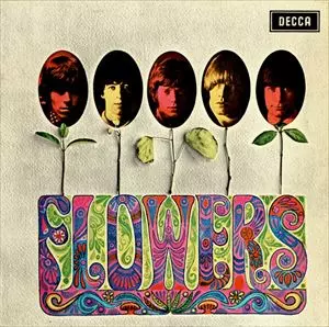 ROLLING STONES / ローリング・ストーンズ / FLOWERS