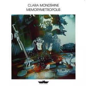 CLARA MONDSHINE LUNA AFRICANA レコード CLARA MONDSHINE / Luna Africana (LP) - STORE15NOV