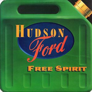 HUDSON FORD / ハドソン・フォード / FREE SPIRIT