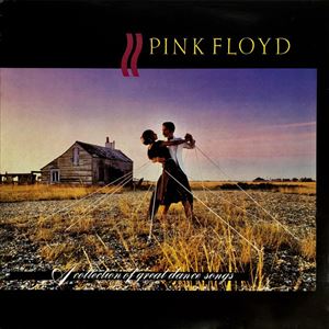 PINK FLOYD / ピンク・フロイド / COLLECTION OF GREAT DANCE SONGS