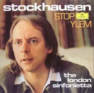 KARLHEINZ STOCKHAUSEN / カールハインツ・シュトックハウゼン / STOCKHAUSEN: STOP YLEM