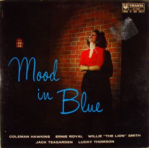 COLEMAN HAWKINS / コールマン・ホーキンス / MOOD IN BLUE