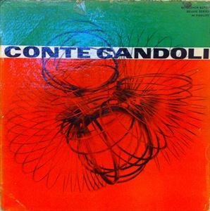 CONTE CANDOLI / コンテ・カンドリ / CONTE CANDOLI