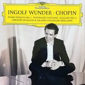 Ingolf Wunder Chopin piano CDセット Ingolf Wunder Chopin piano CDセット 【公式通販】