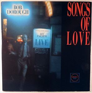 BOB DOROUGH / ボブ・ドロー / SONGS OF LOVE
