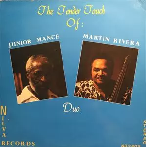 JUNIOR MANCE / ジュニア・マンス / TENDER TOUCH OF