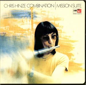 CHRIS HINZE / MISSION SUITE