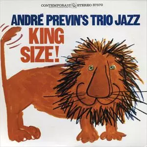 ANDRE PREVIN / アンドレ・プレヴィン / KING SIZE