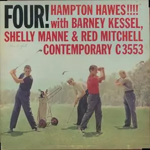 HAPTON HAWES / FOUR