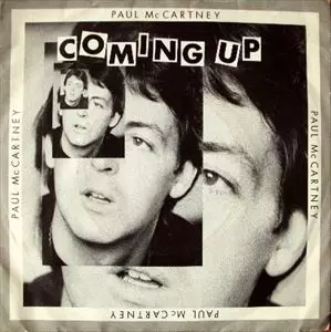 見本盤　ポール・マッカートニー / COMING UP COMING UP/PAUL McCARTNEY/ポール・マッカートニー｜OLD ROCK