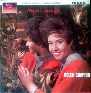 HELEN SHAPIRO / ヘレン・シャピロ / HELEN'S SIXTEEN
