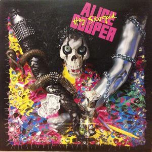 ALICE COOPER / アリス・クーパー / HEY STOOPID