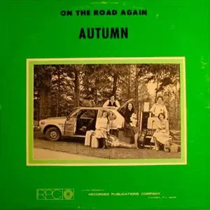 AUTUMN / ON THE ROAD AGAIN