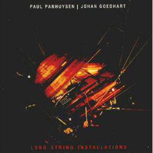PAUL PANHUYSEN / ポール・パンハウゼン / LONG STRING INSTALLATIONS 1982-1985