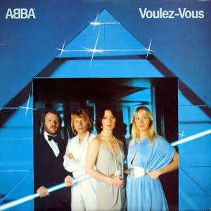 ABBA / アバ / VOULEZ-VOUS