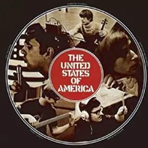 UKorgMONO盤　THE UNITED STATES OF AMERICA SEX PISTOLS (セックス・ピストルズ) - Live In The USA 1978 – San