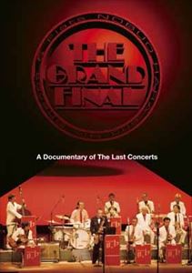 NOBUO HARA & SHARPS & FLATS / 原信夫とシャープス&フラッツ / GRAND FINAL A DOCUMENTARY OF THE LAST CONCERTS