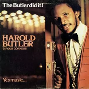 Reggae 12インチ　インストアルバム　Harold Butler “Af HAROLD BUTLER / ハロルド・バトラー商品一覧｜OLD ROCK