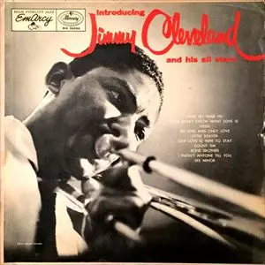 JIMMY CLEVELAND / ジミー・クリーヴランド / INTRODUCING